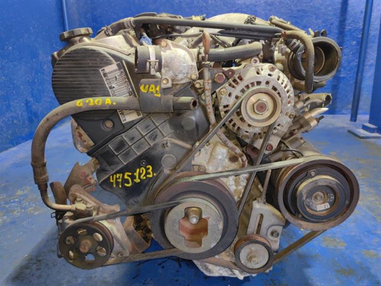 Двигатель Хонда Инспаер в Казани 475123