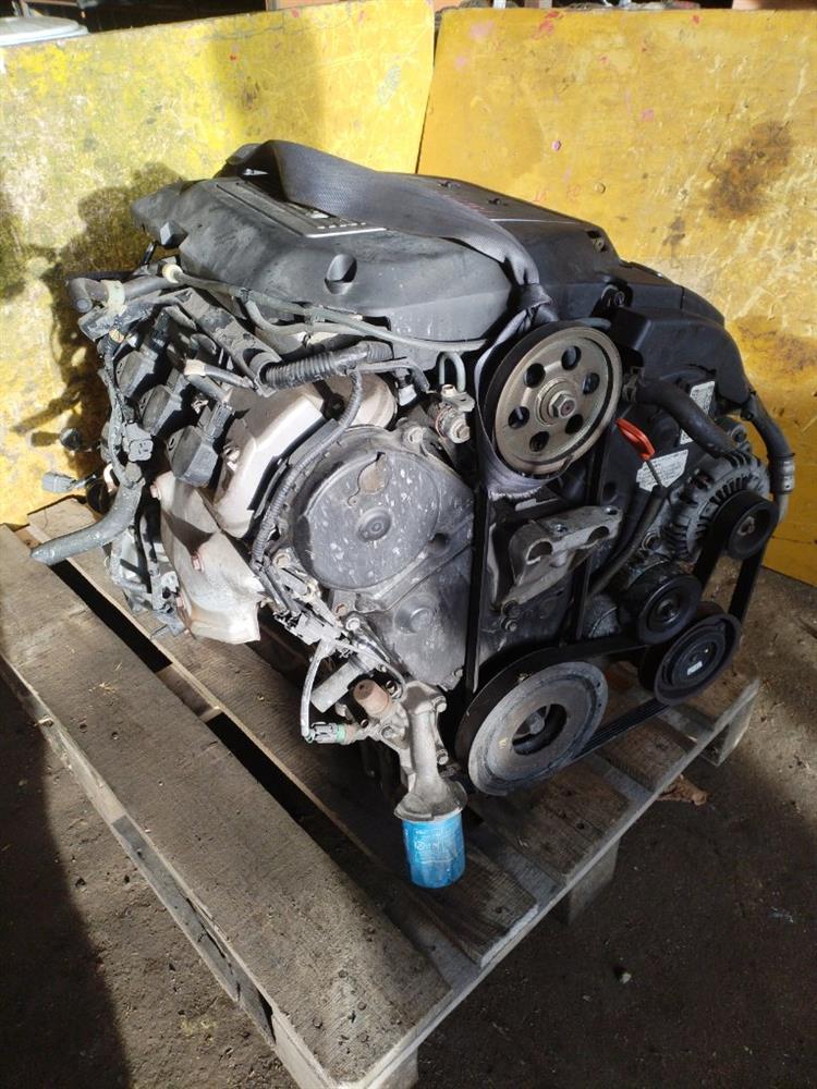 Двигатель Хонда Инспаер в Казани 731012