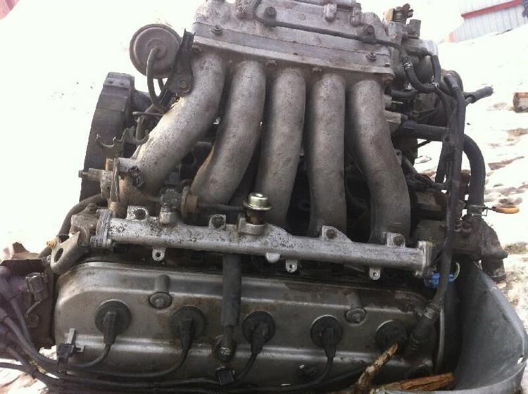 Двигатель Хонда Инспаер в Казани 8996